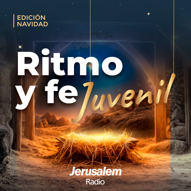 Ritmo y fe Juvenil - Edición Navideña