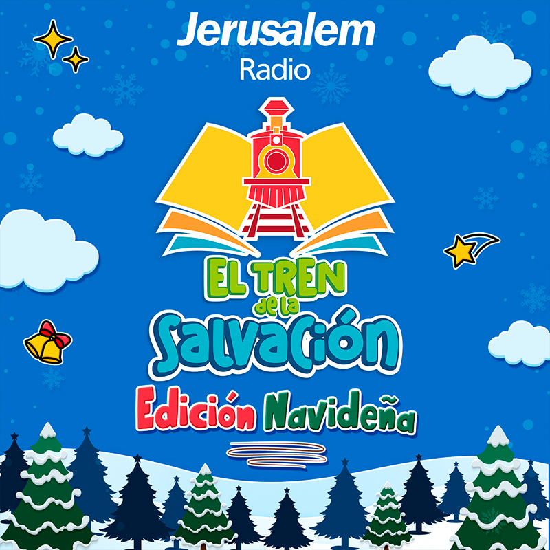 El tren de la salvación