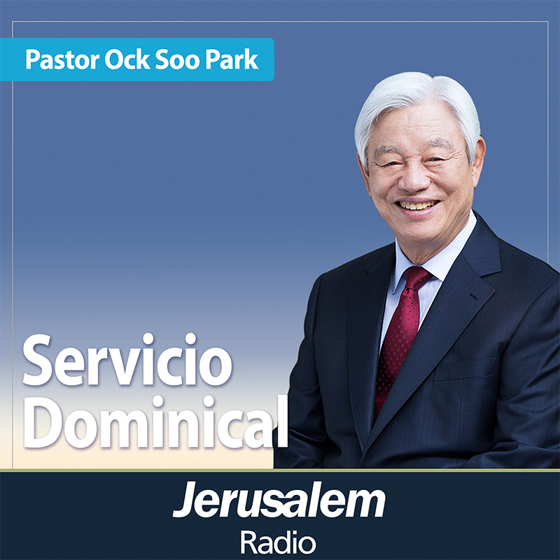 Servicio Dominical en la Iglesia Central Buenas Nuevas de GangNam en Corea del Sur.