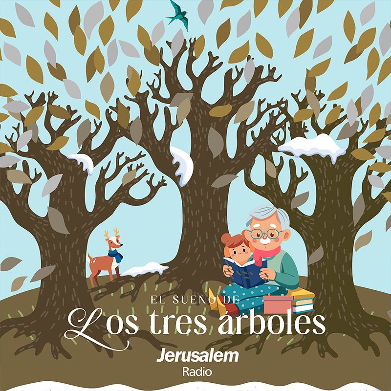 El sueño de los tres árboles